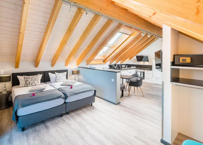 Design-apartments By Ulrike Horster Bensheim