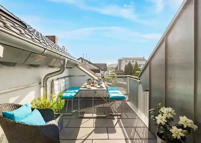 Design-apartments By Ulrike Horster 4* Bensheim