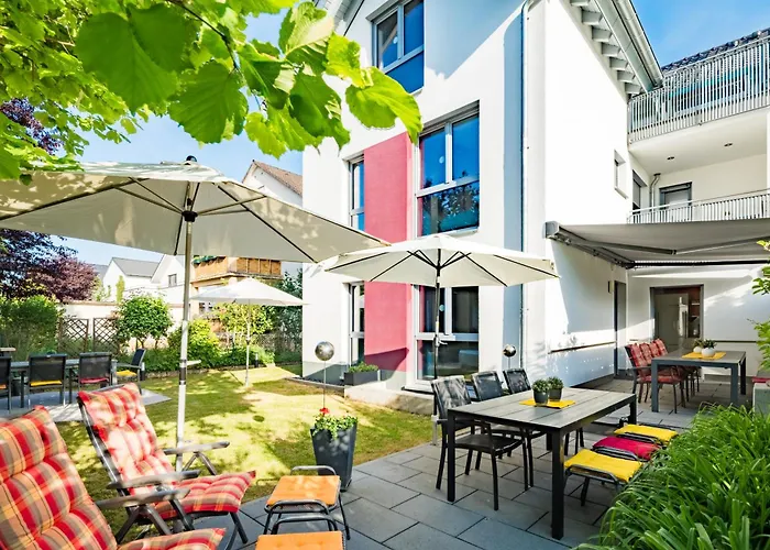 Design-apartments By Ulrike Horster Aparthotel