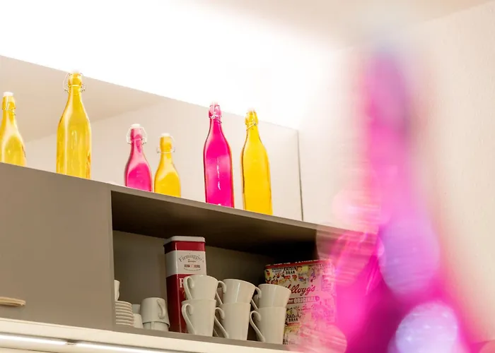 Design-apartments By Ulrike Horster Aparthotel 4*