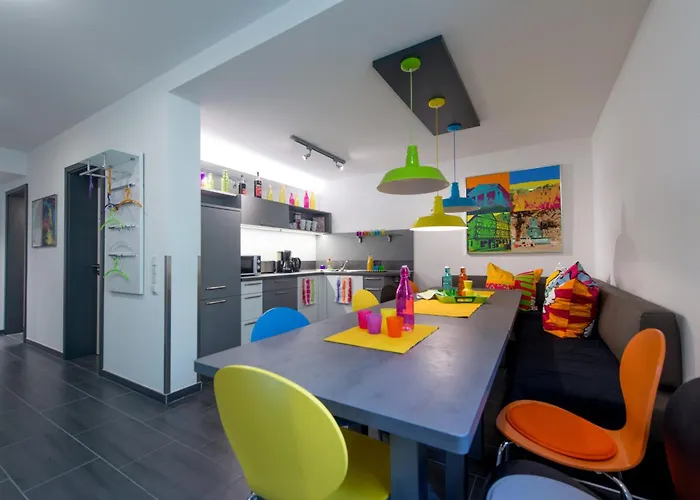 Aparthotel Design-apartments By Ulrike Horster Bensheim