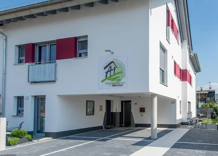 Design-apartments By Ulrike Horster