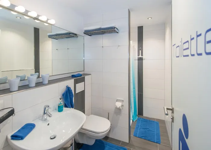 Design-apartments By Ulrike Horster Apartmanhotel