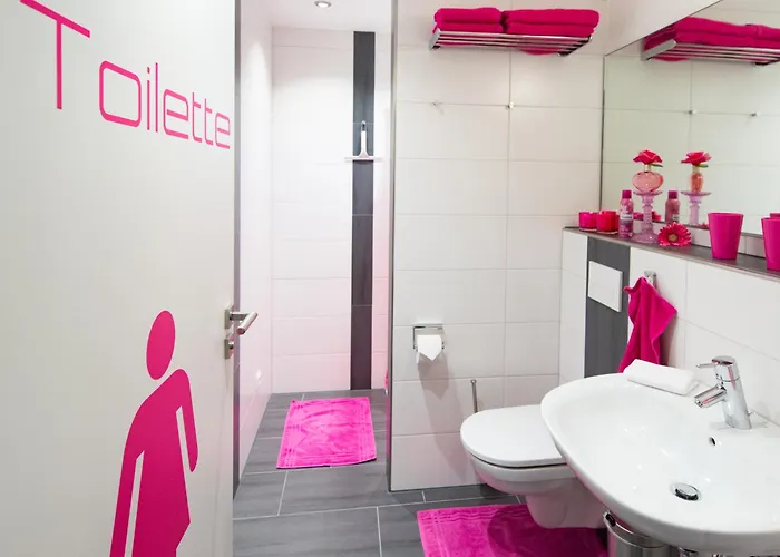 Apartmanhotel Design-apartments By Ulrike Horster 4*