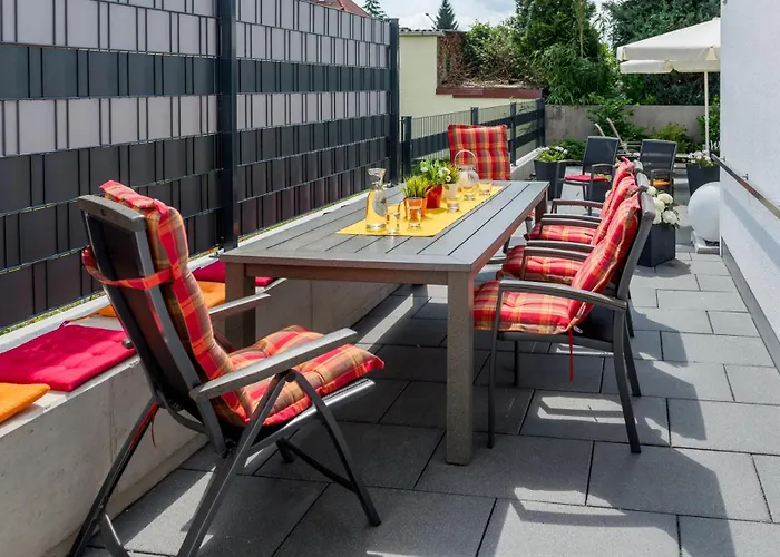 Design-apartments By Ulrike Horster Bensheim