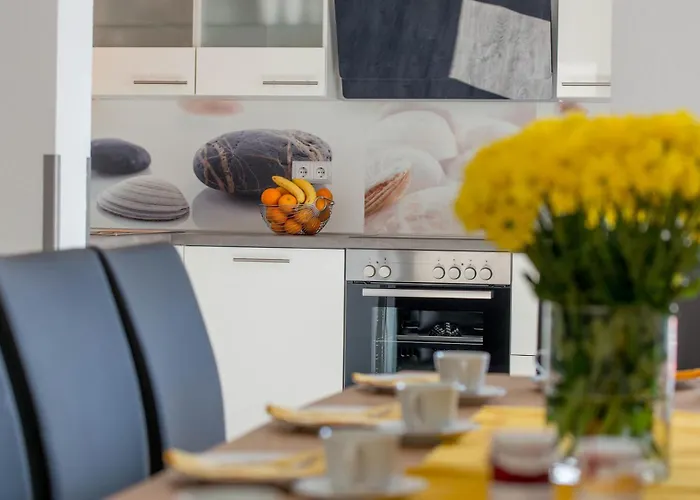 Design-apartments By Ulrike Horster