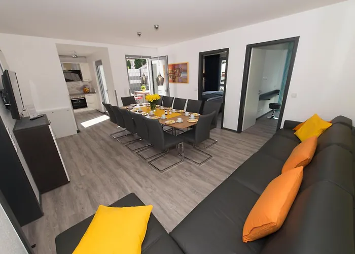 Design-apartments By Ulrike Horster Apartmanhotel 4*