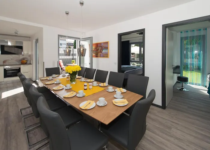 Design-apartments By Ulrike Horster Bensheim