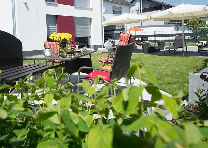 Apartmanhotel Design-apartments By Ulrike Horster