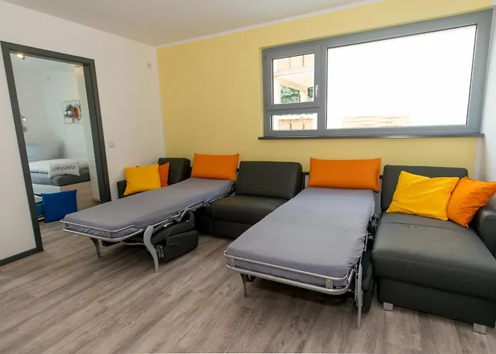 Design-apartments By Ulrike Horster Apartmanhotel 4*