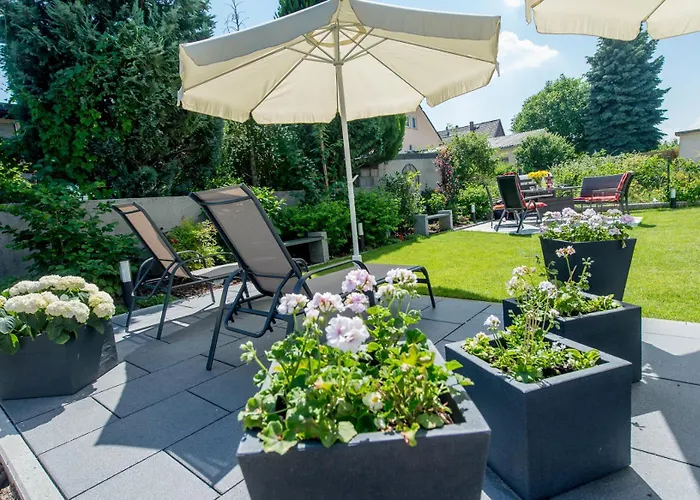 Apartmanhotel Design-apartments By Ulrike Horster 4*