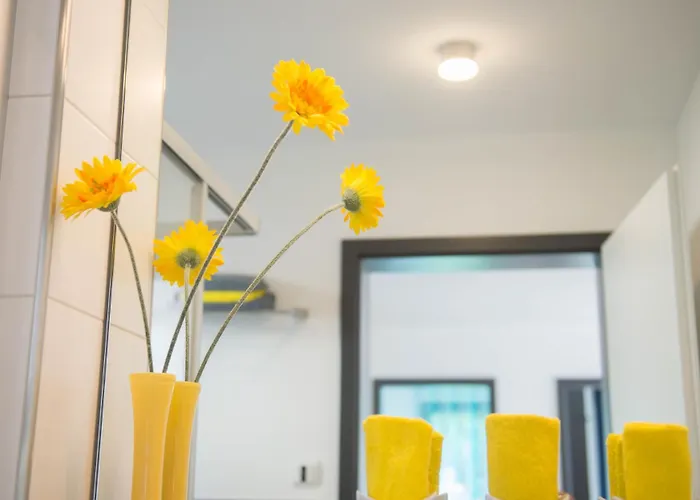 Design-apartments By Ulrike Horster Apartmanhotel Bensheim