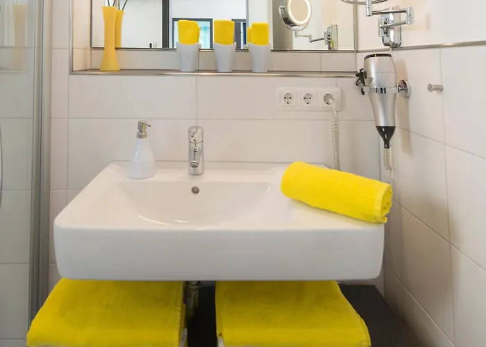 Design-apartments By Ulrike Horster Bensheim