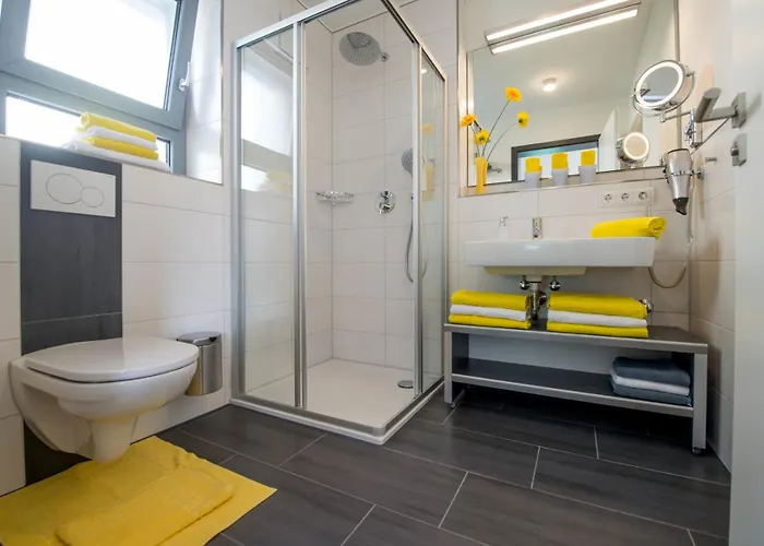 Design-apartments By Ulrike Horster 4* Bensheim