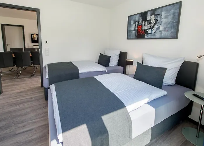 Design-apartments By Ulrike Horster