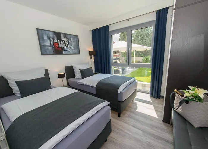 Aparthotel Design-apartments By Ulrike Horster