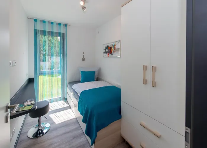 Apartmanhotel Design-apartments By Ulrike Horster 4*