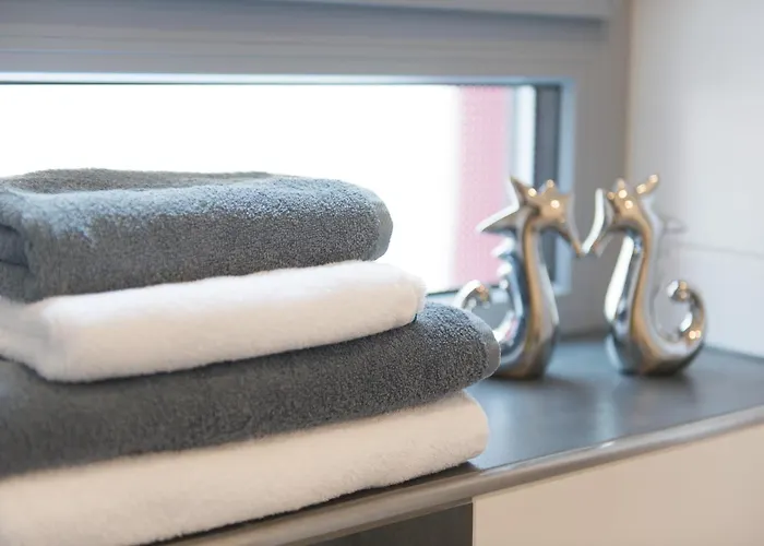 Design-apartments By Ulrike Horster Apartmanhotel Bensheim