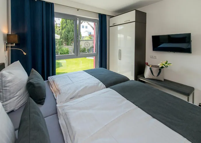 Design-apartments By Ulrike Horster 4*