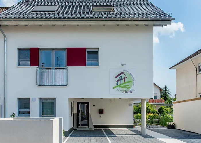 Design-apartments By Ulrike Horster Aparthotel Bensheim