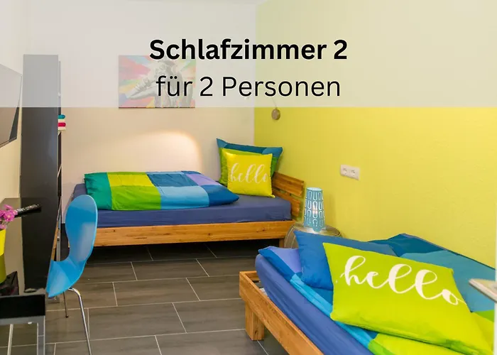 Aparthotel Design-apartments By Ulrike Horster