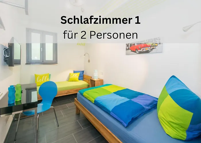 Design-apartments By Ulrike Horster 4*