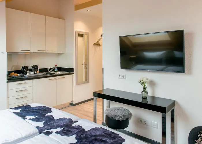 Design-apartments By Ulrike Horster Aparthotel