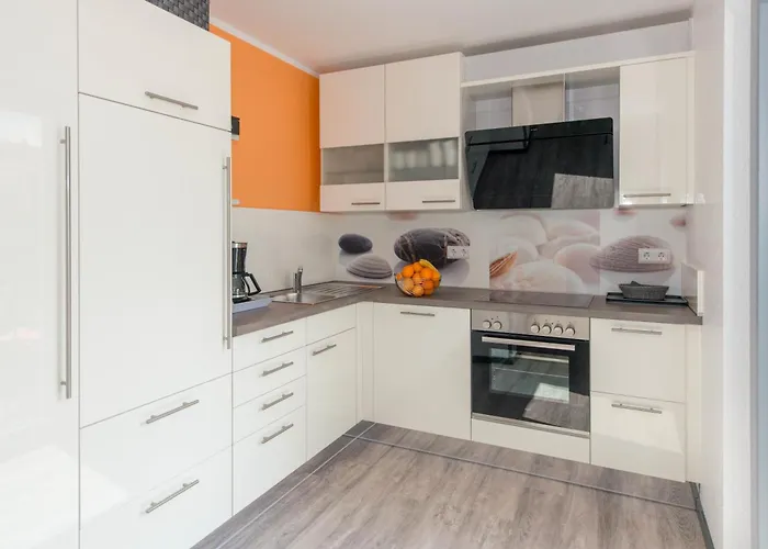 Apartmanhotel Design-apartments By Ulrike Horster 4*