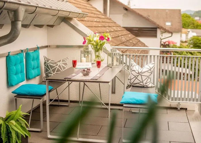 Design-apartments By Ulrike Horster 4*