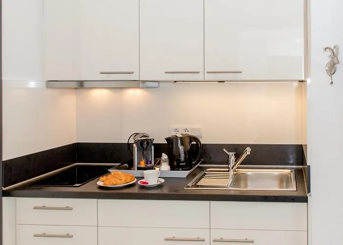 Design-apartments By Ulrike Horster 4* Bensheim