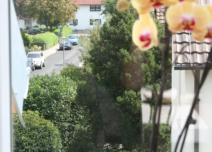 Design-apartments By Ulrike Horster 4* Bensheim