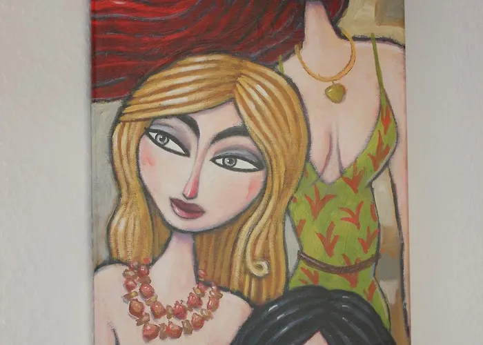 Design-apartments By Ulrike Horster