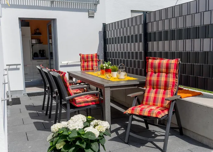 Design-apartments By Ulrike Horster Bensheim