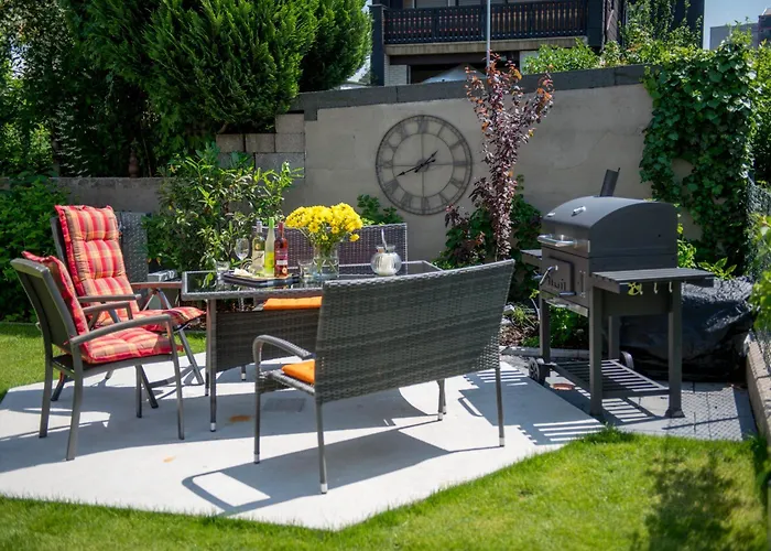 Aparthotel Design-apartments By Ulrike Horster