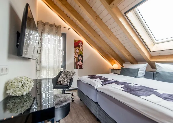 Apartmanhotel Design-apartments By Ulrike Horster 4*