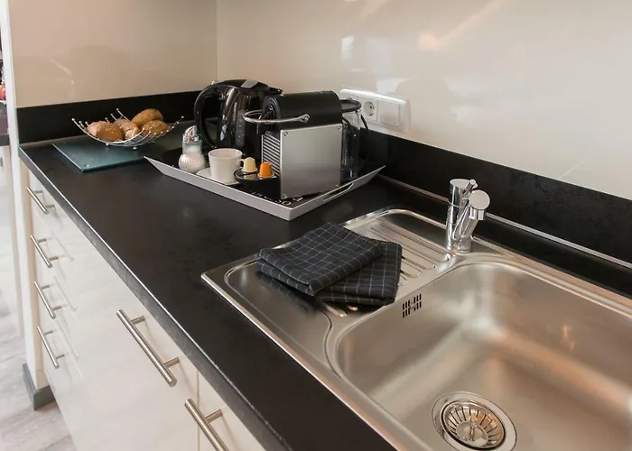 Design-apartments By Ulrike Horster