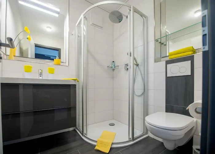 Design-apartments By Ulrike Horster Bensheim