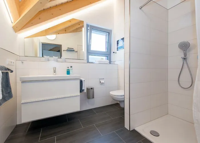 Apartmanhotel Design-apartments By Ulrike Horster