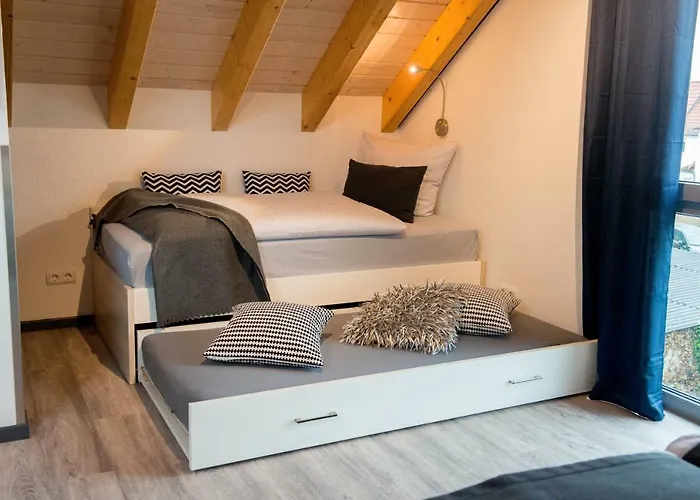 Design-apartments By Ulrike Horster 4*