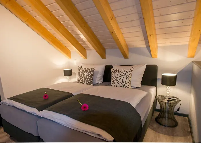 Apartmanhotel Design-apartments By Ulrike Horster