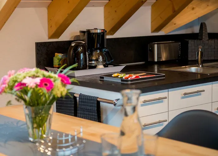 Design-apartments By Ulrike Horster 4*