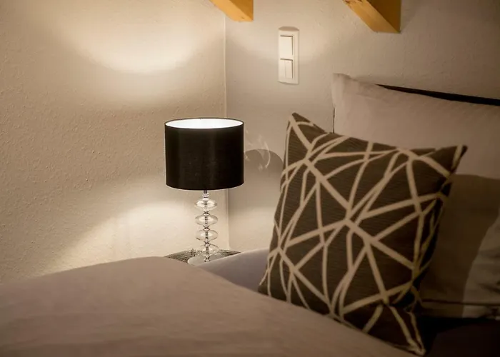 Apartmanhotel Design-apartments By Ulrike Horster