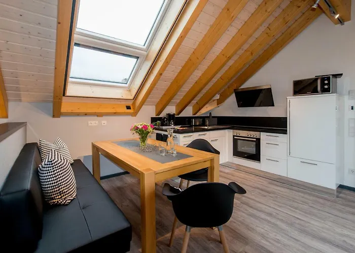 Design-apartments By Ulrike Horster 4*