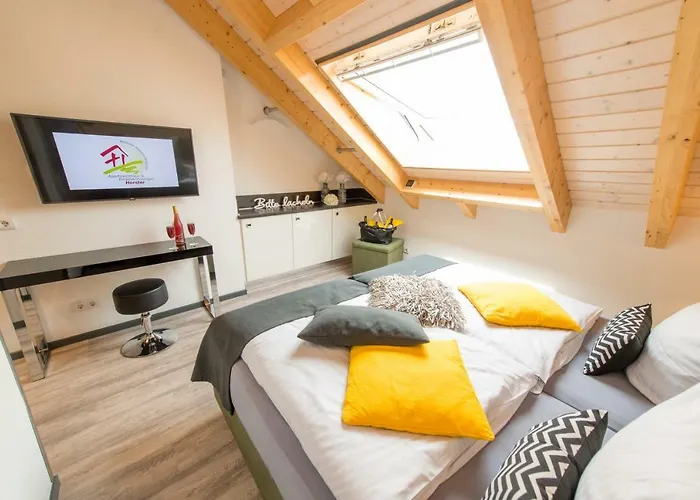 Design-apartments By Ulrike Horster 4*