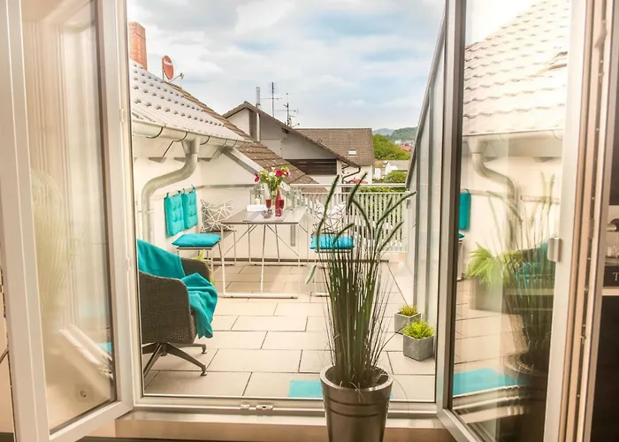 Apartmanhotel Design-apartments By Ulrike Horster