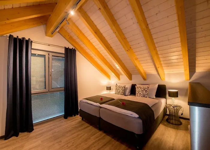 Aparthotel Design-apartments By Ulrike Horster