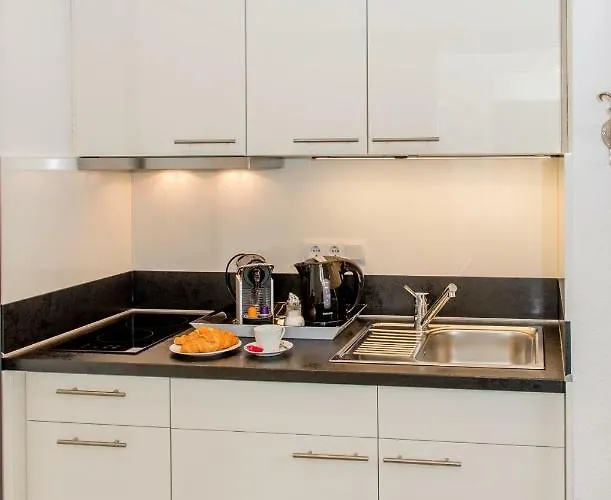 Design-apartments By Ulrike Horster Apartmanhotel