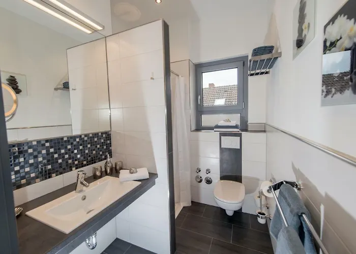 Apartmanhotel Design-apartments By Ulrike Horster 4*