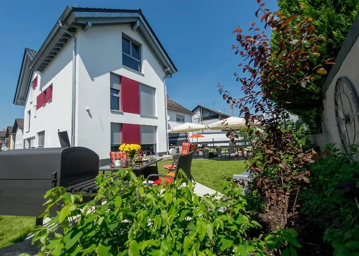 Design-apartments By Ulrike Horster 4*