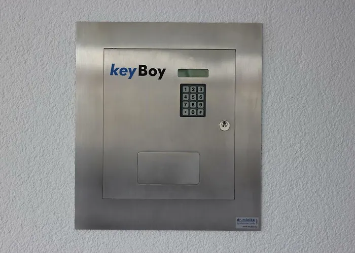 Apartmanhotel Design-apartments By Ulrike Horster Bensheim